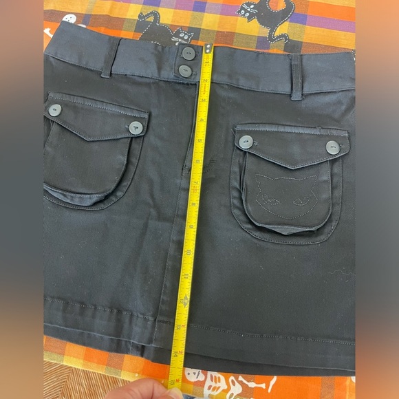 Vintage 2005 Dead Stock Emily the strange skirt - Picture 7 of 8